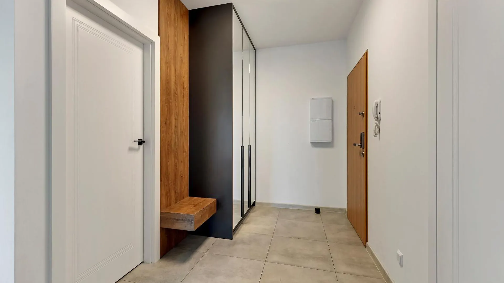 Bastion Walowa City Center & Parking By Downtown Apartments Danzig Polen